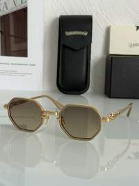 Picture of Chrome Hearts Sunglasses _SKUfw73376309fw